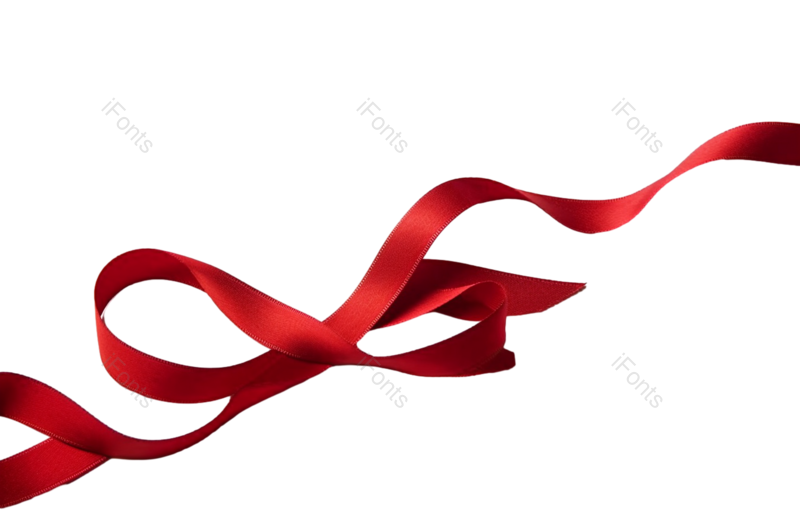 装饰图片,丝带元素,摄影PNG,缎带免抠素材